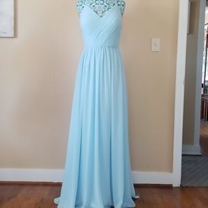 NWT Kanali K Bridesmaids dress